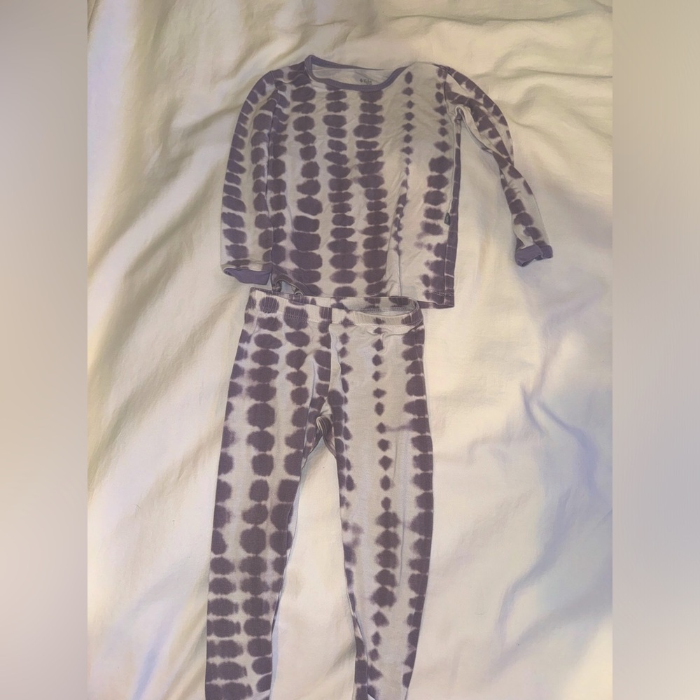 Kyte baby pajamas
